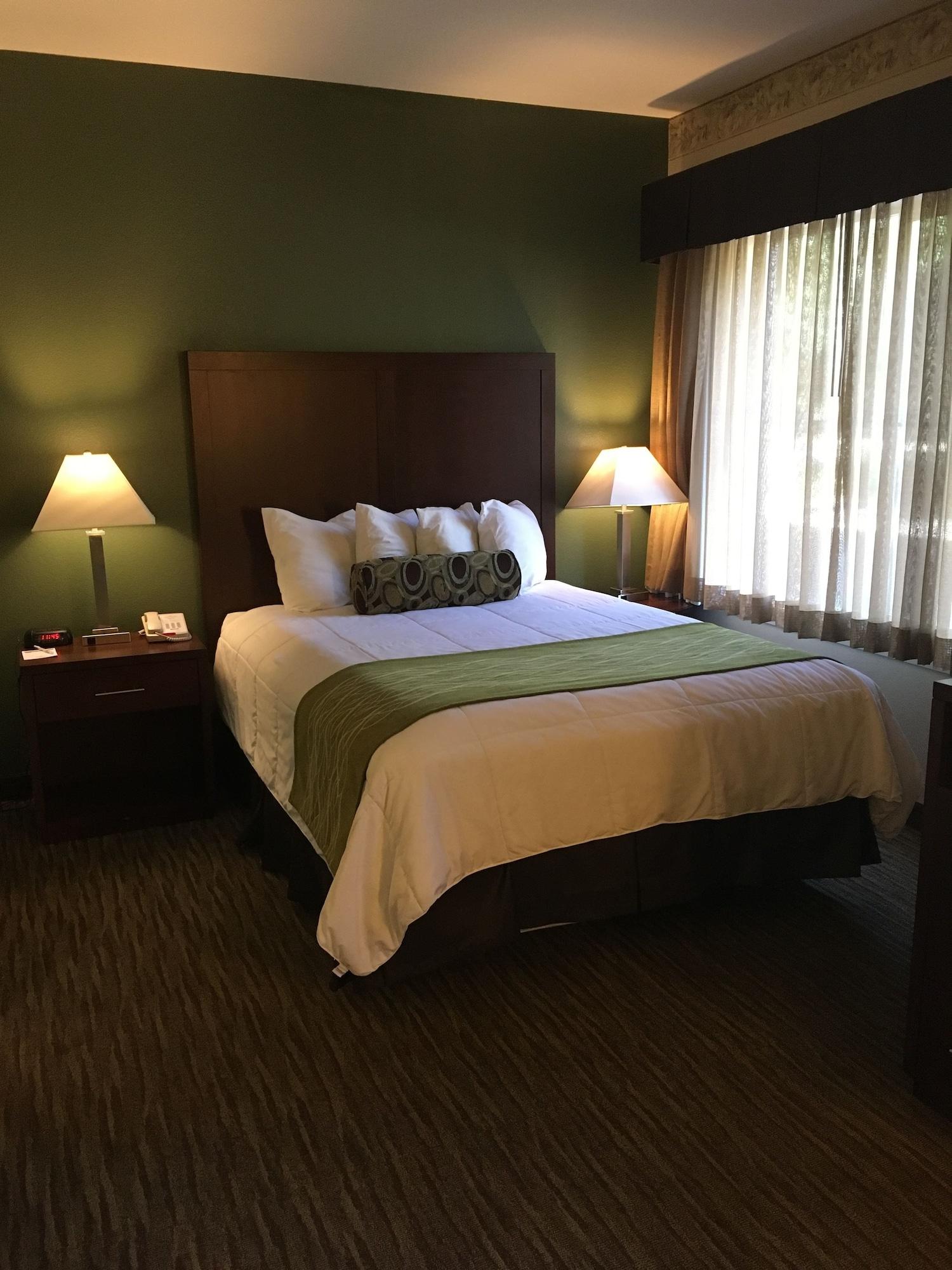 Hawthorn Suites By Wyndham Rancho Cordova/Folsom Extérieur photo