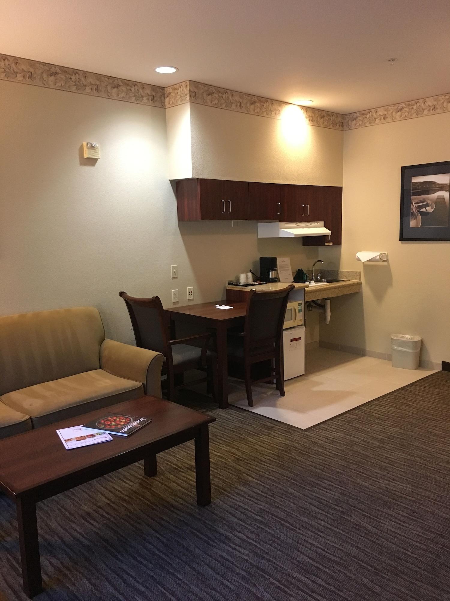 Hawthorn Suites By Wyndham Rancho Cordova/Folsom Extérieur photo