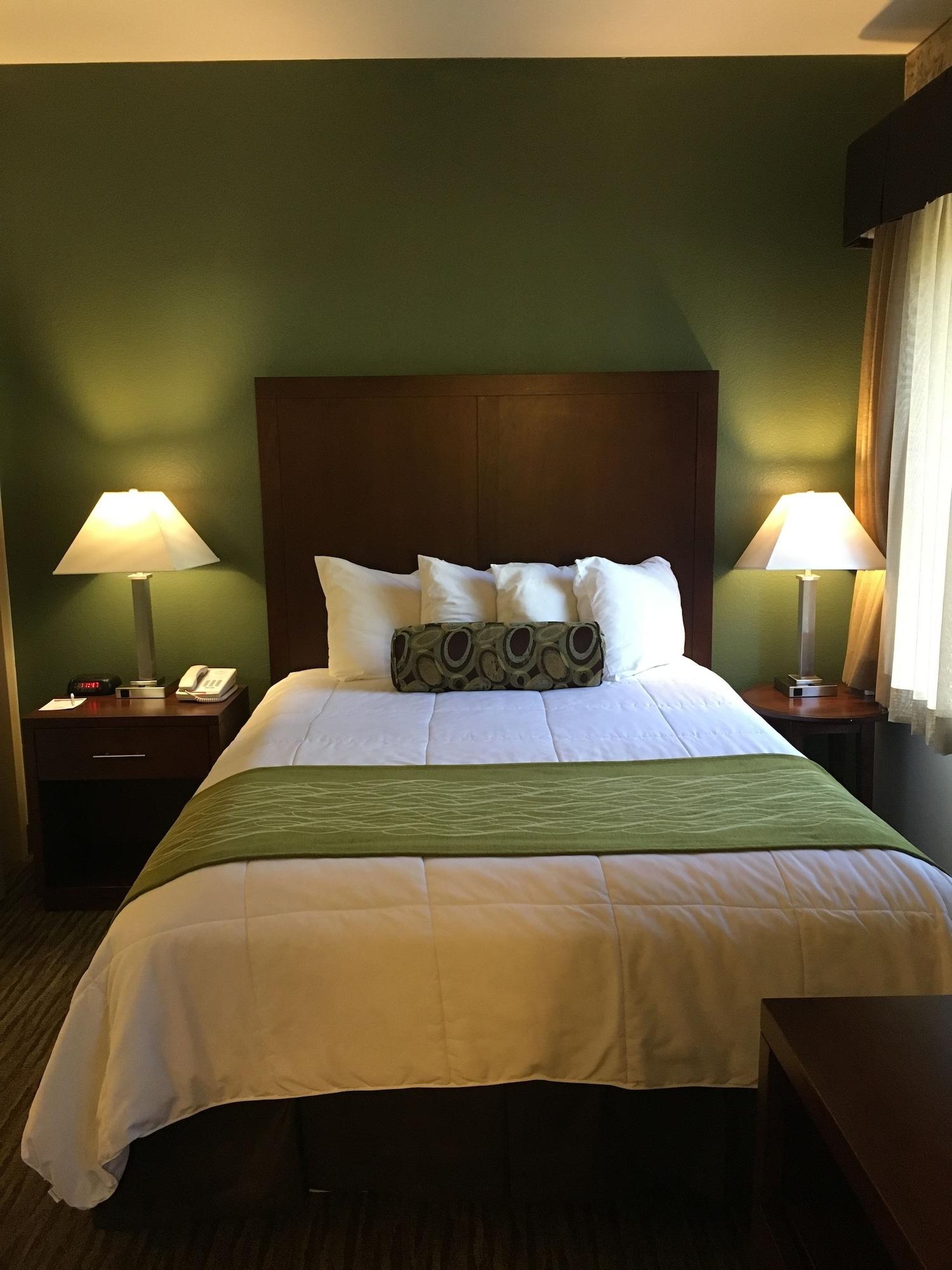 Hawthorn Suites By Wyndham Rancho Cordova/Folsom Extérieur photo