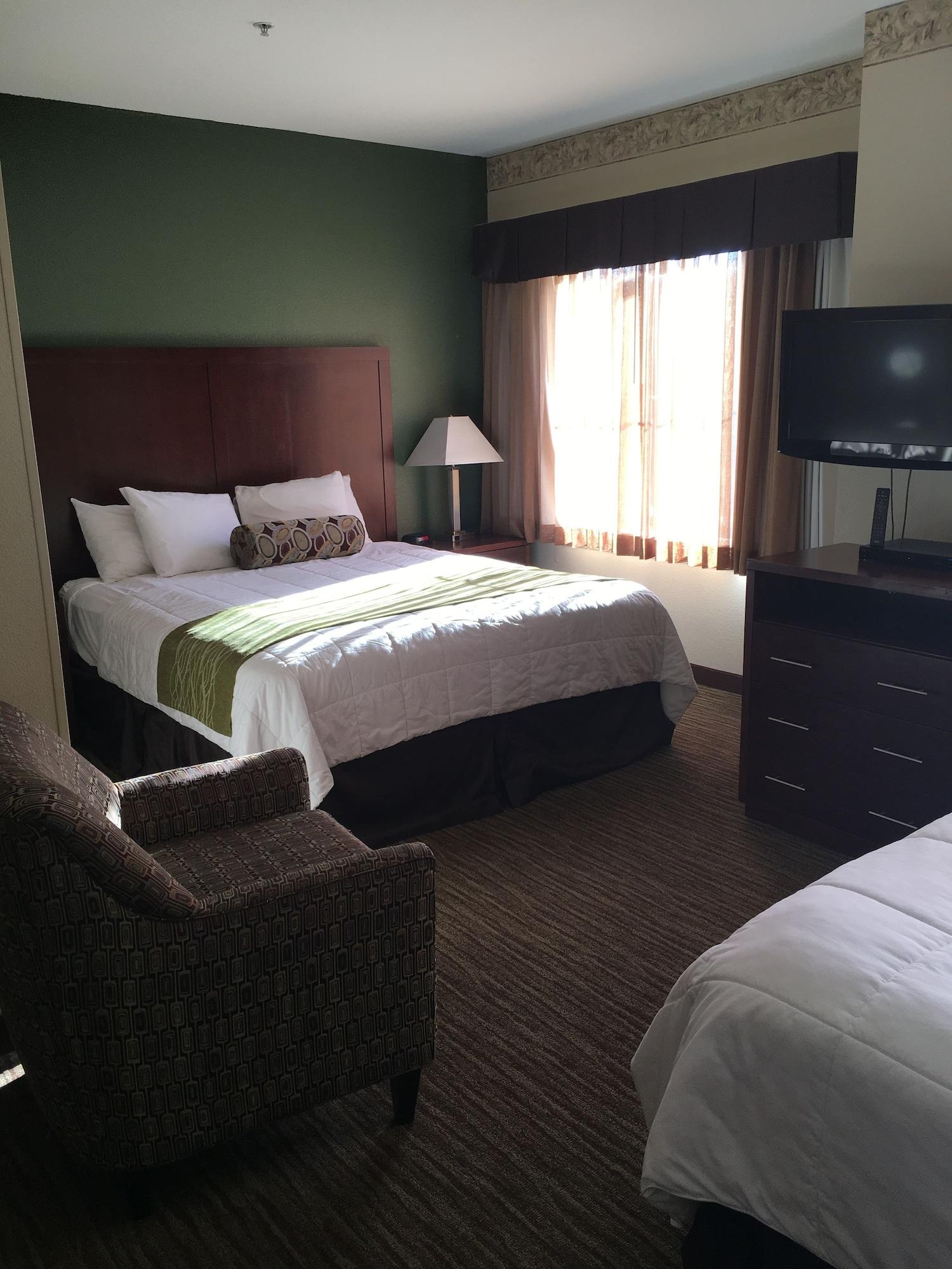Hawthorn Suites By Wyndham Rancho Cordova/Folsom Extérieur photo