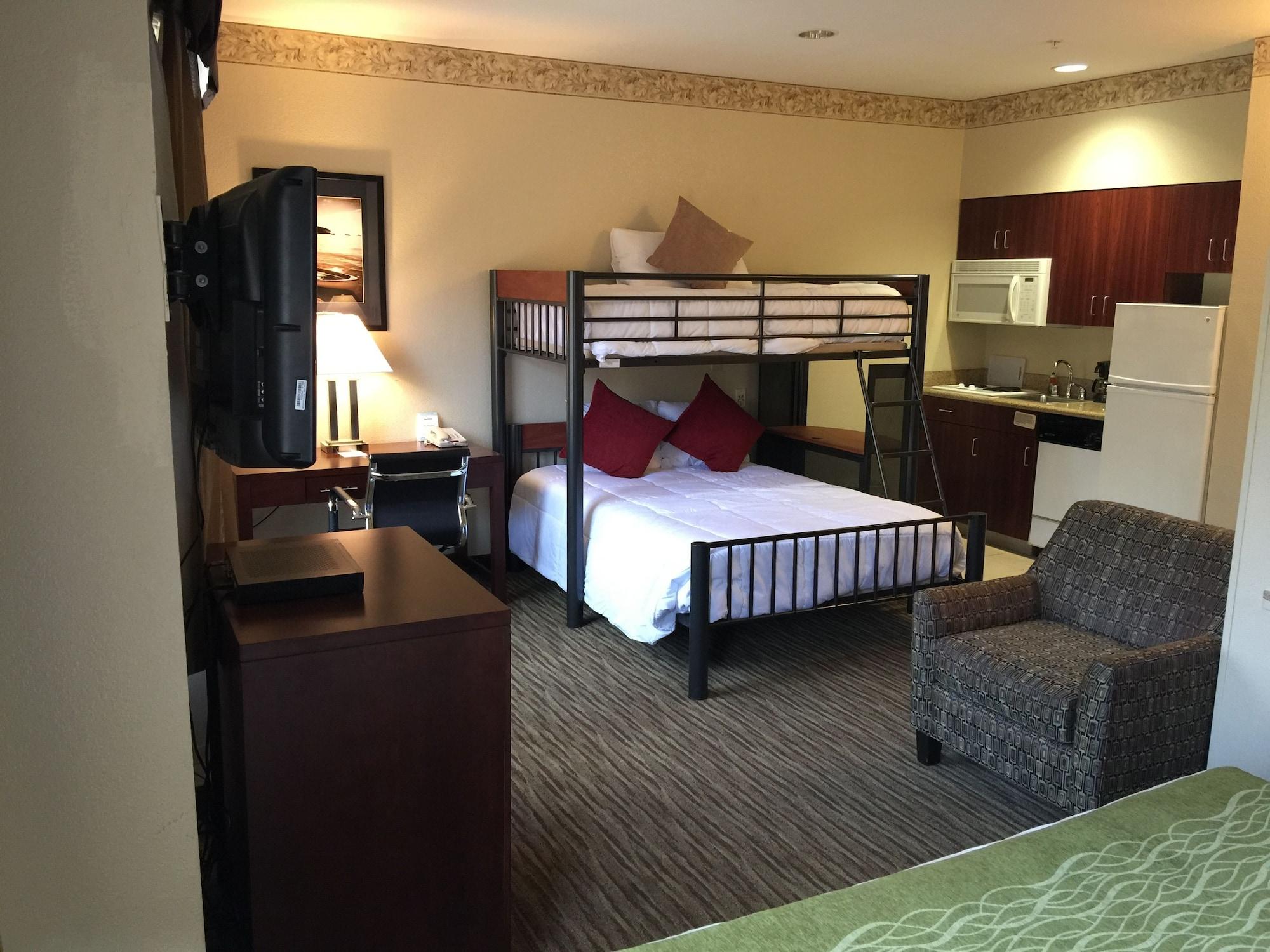 Hawthorn Suites By Wyndham Rancho Cordova/Folsom Extérieur photo
