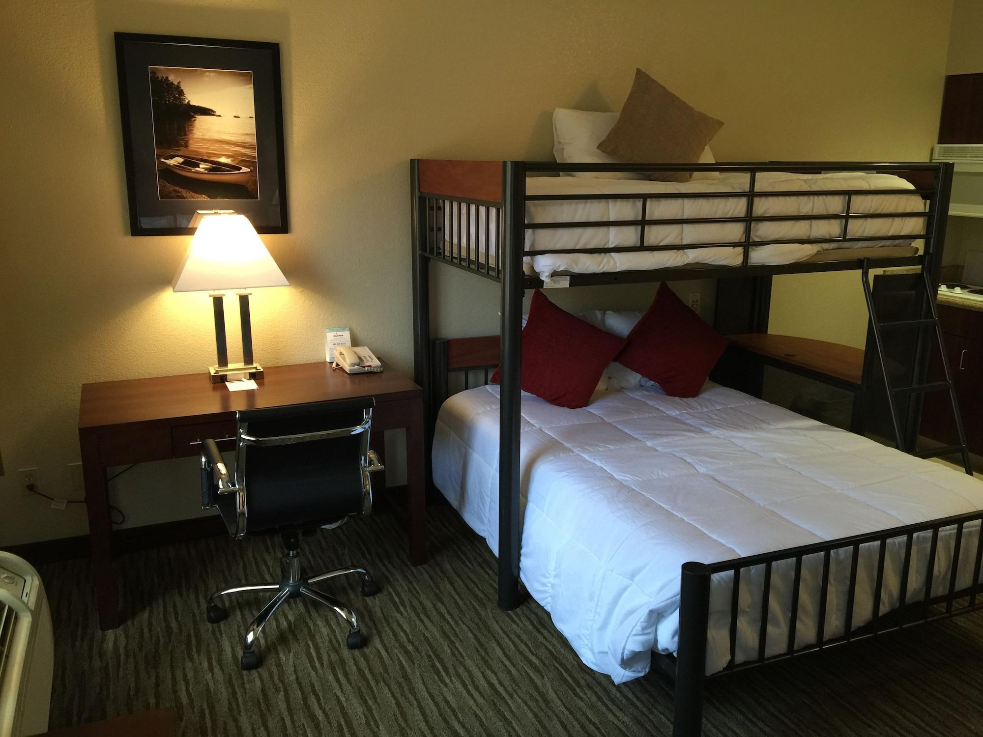 Hawthorn Suites By Wyndham Rancho Cordova/Folsom Extérieur photo