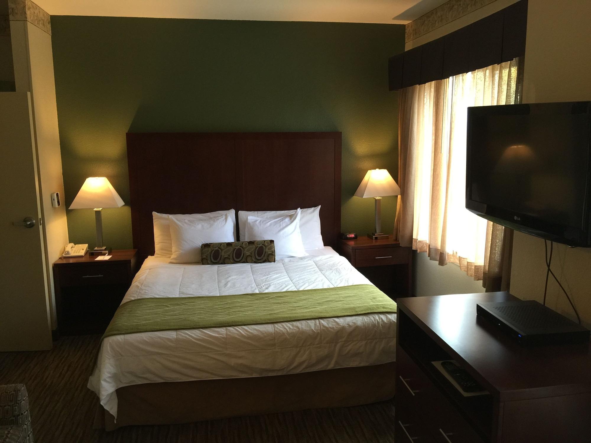 Hawthorn Suites By Wyndham Rancho Cordova/Folsom Extérieur photo
