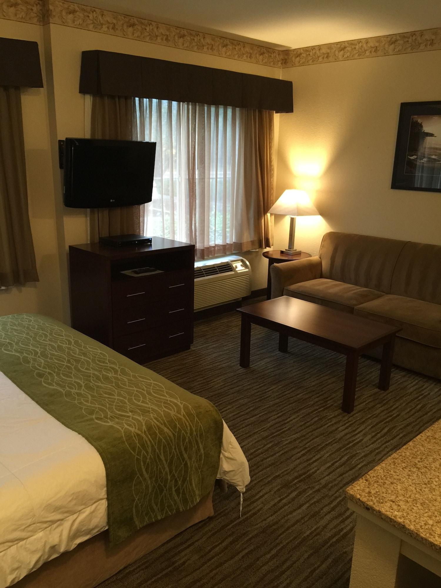 Hawthorn Suites By Wyndham Rancho Cordova/Folsom Extérieur photo
