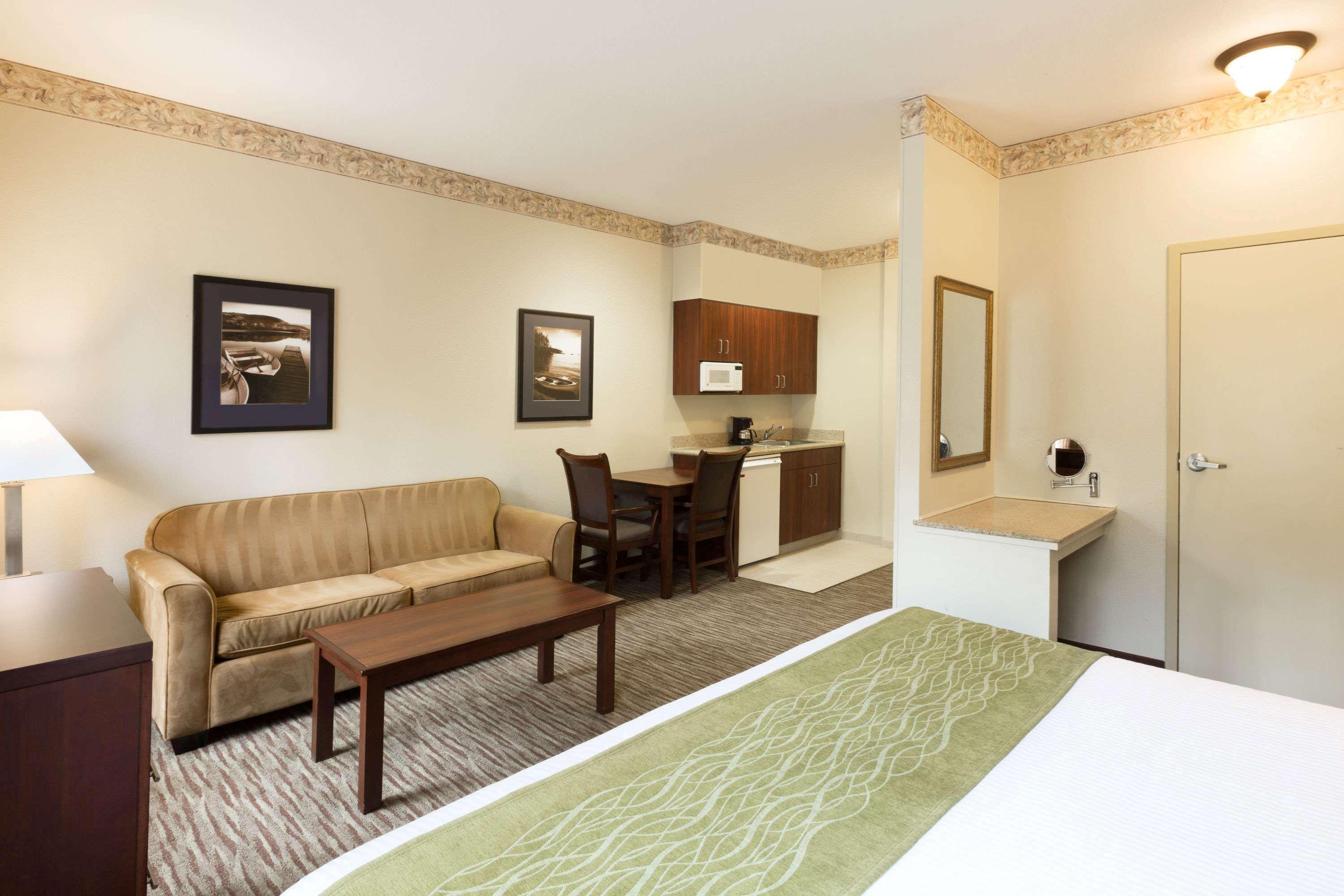 Hawthorn Suites By Wyndham Rancho Cordova/Folsom Extérieur photo