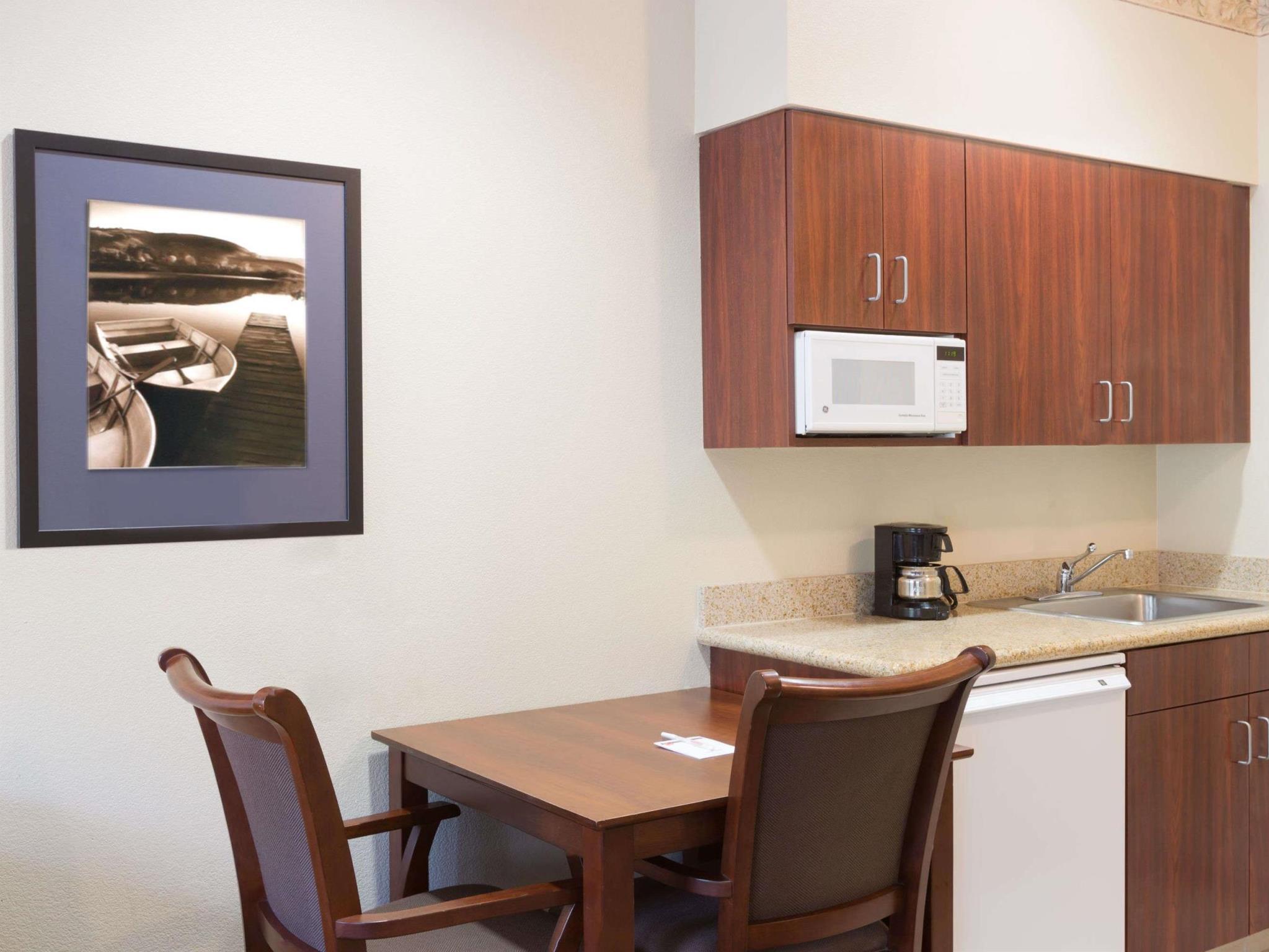 Hawthorn Suites By Wyndham Rancho Cordova/Folsom Extérieur photo