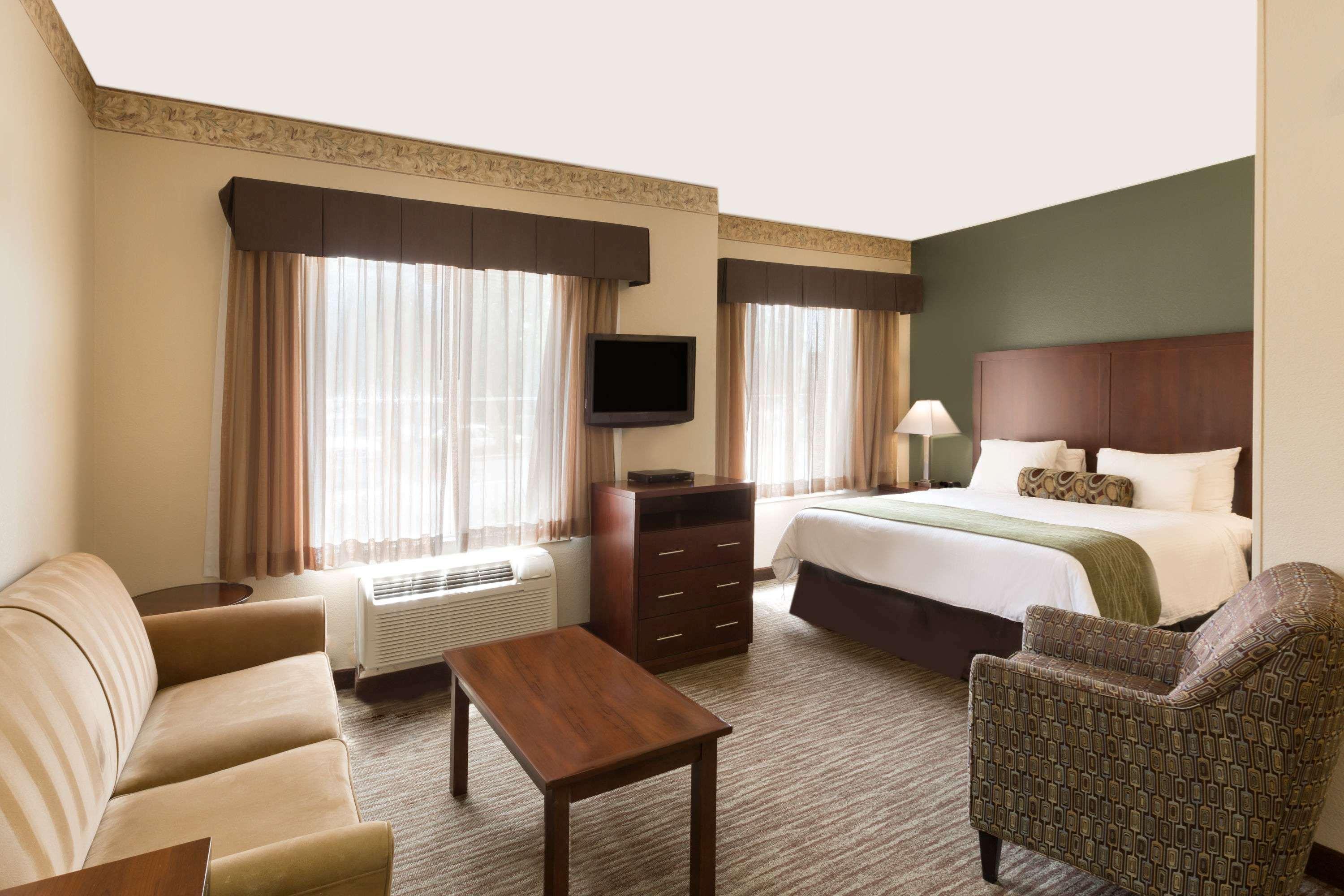 Hawthorn Suites By Wyndham Rancho Cordova/Folsom Extérieur photo