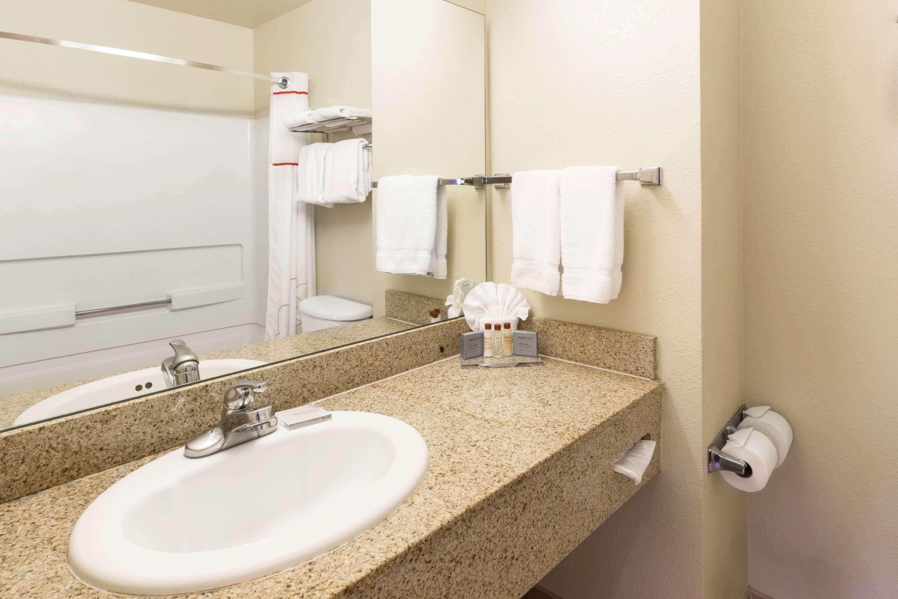 Hawthorn Suites By Wyndham Rancho Cordova/Folsom Extérieur photo