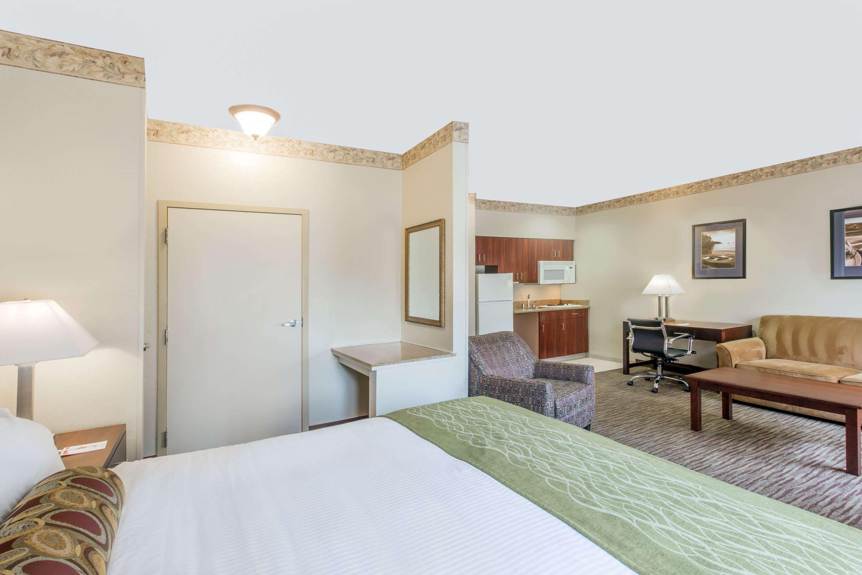 Hawthorn Suites By Wyndham Rancho Cordova/Folsom Extérieur photo
