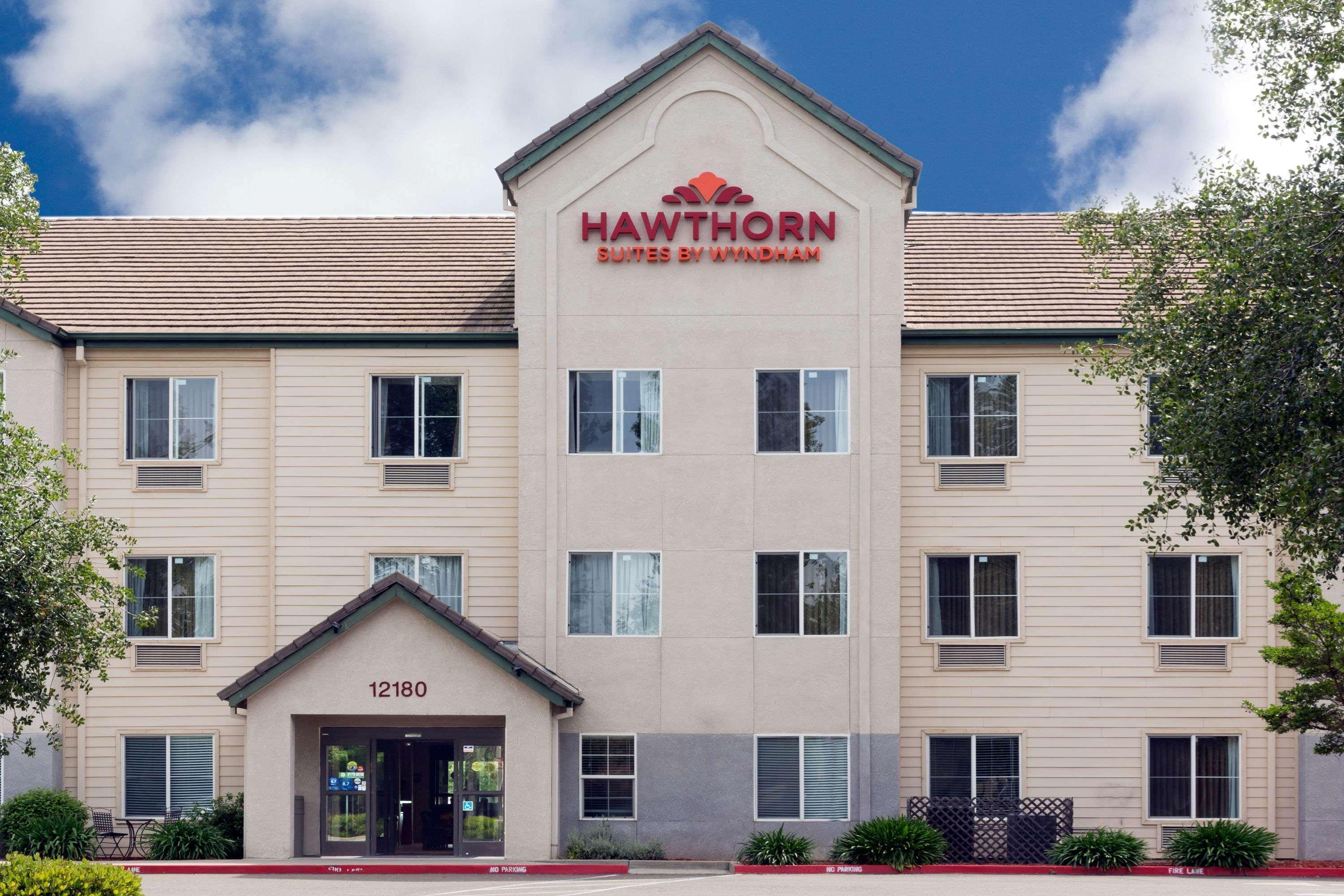 Hawthorn Suites By Wyndham Rancho Cordova/Folsom Extérieur photo