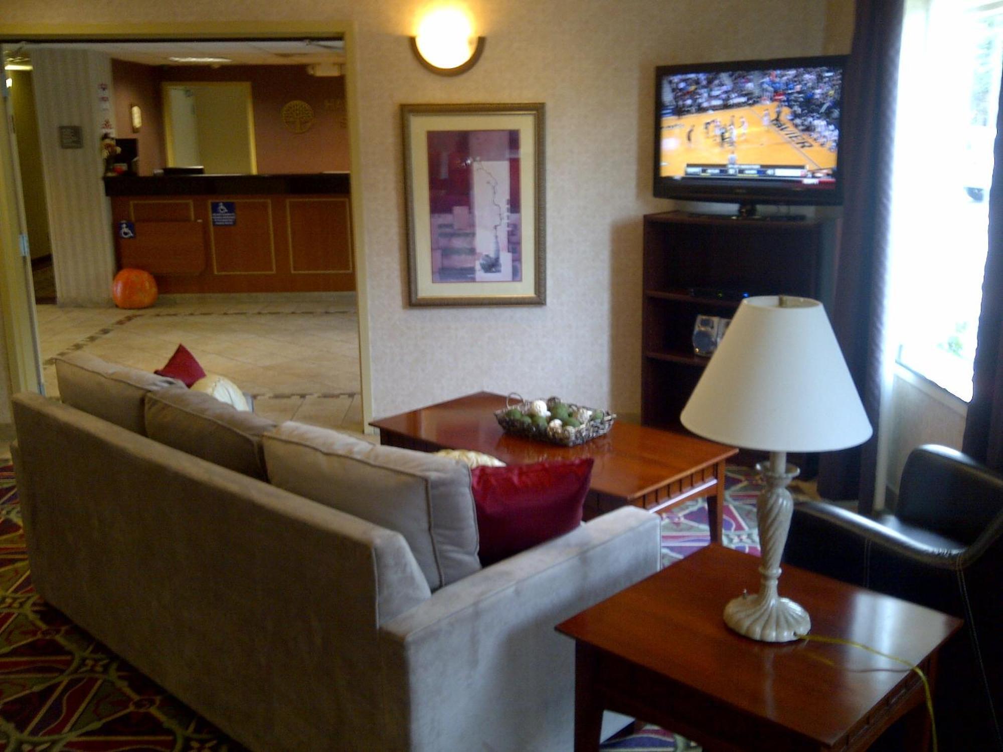 Hawthorn Suites By Wyndham Rancho Cordova/Folsom Extérieur photo