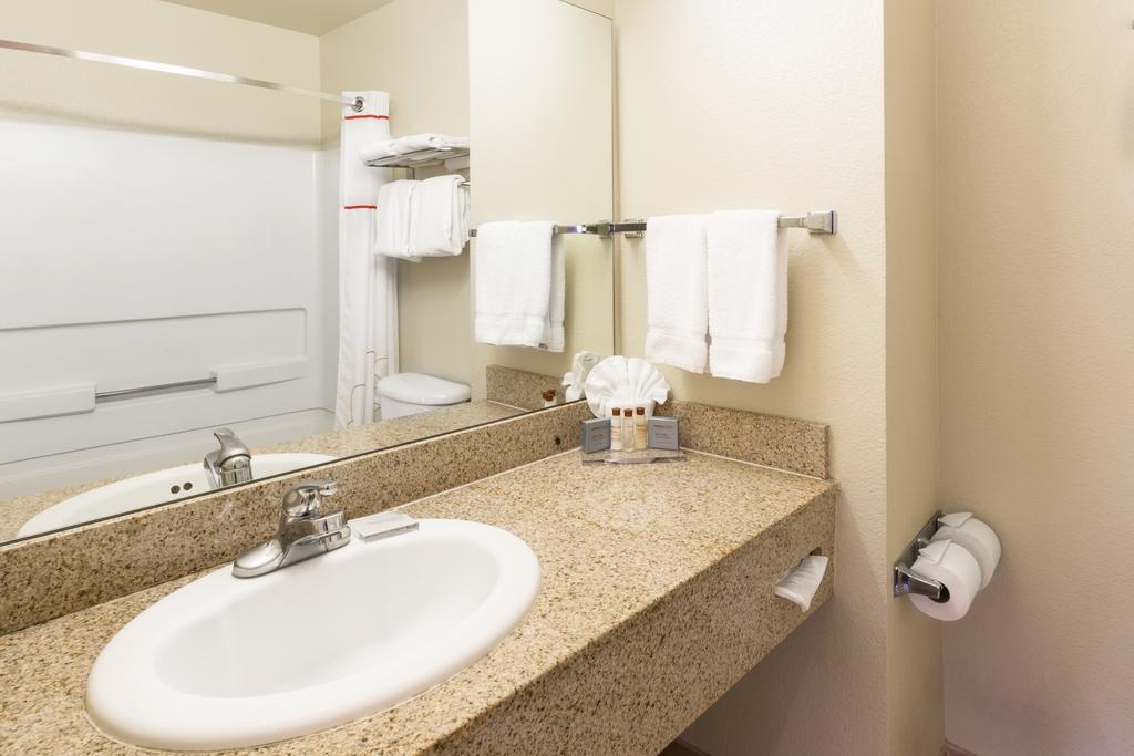 Hawthorn Suites By Wyndham Rancho Cordova/Folsom Extérieur photo