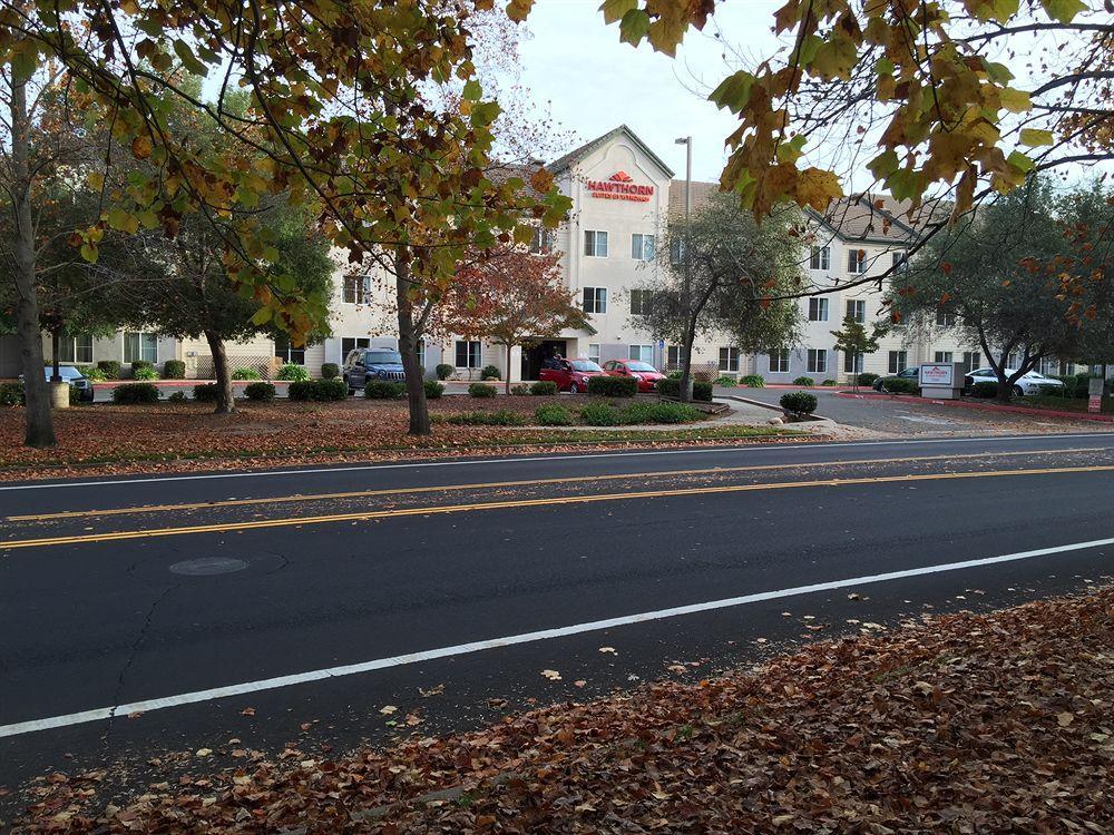 Hawthorn Suites By Wyndham Rancho Cordova/Folsom Extérieur photo