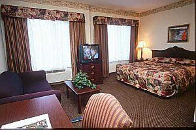 Hawthorn Suites By Wyndham Rancho Cordova/Folsom Extérieur photo