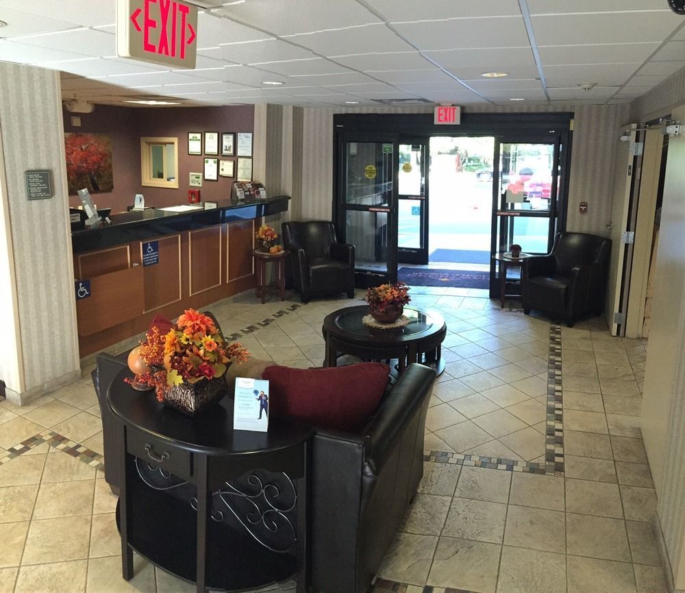 Hawthorn Suites By Wyndham Rancho Cordova/Folsom Extérieur photo
