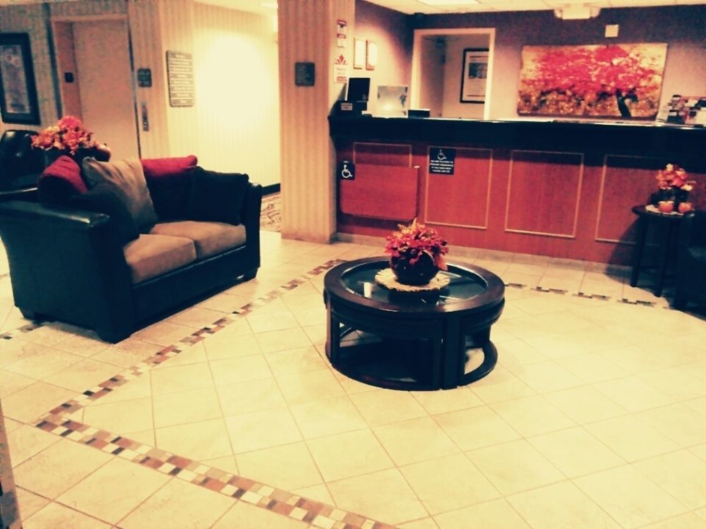 Hawthorn Suites By Wyndham Rancho Cordova/Folsom Extérieur photo