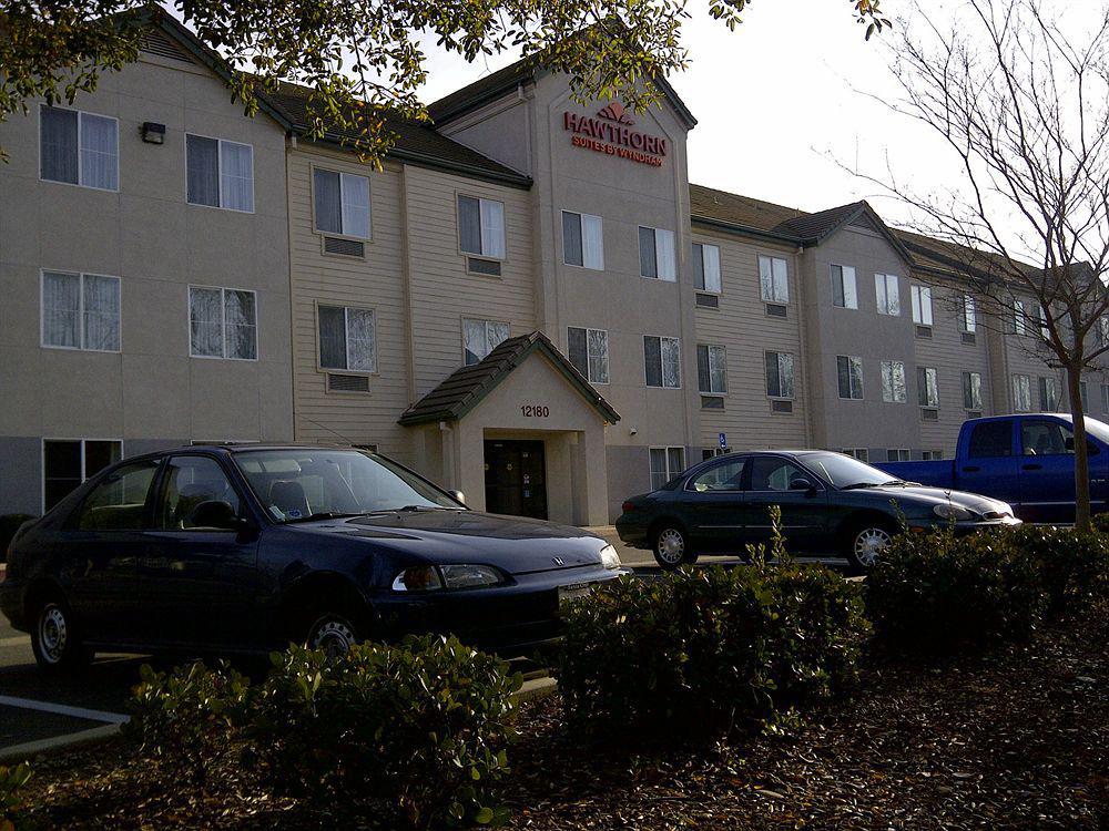 Hawthorn Suites By Wyndham Rancho Cordova/Folsom Extérieur photo