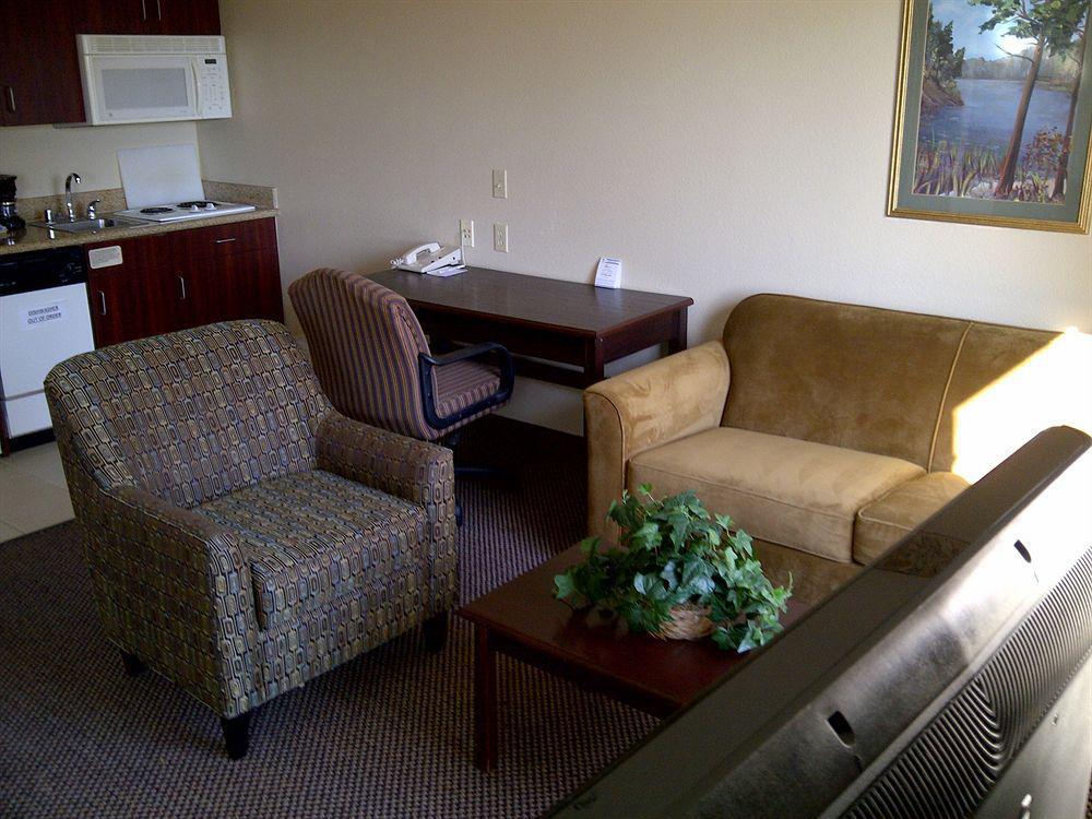Hawthorn Suites By Wyndham Rancho Cordova/Folsom Extérieur photo
